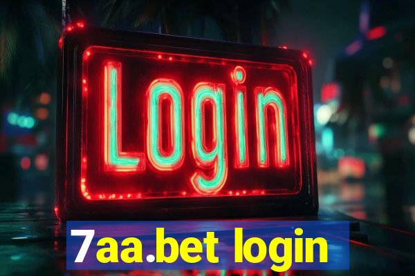 7aa.bet login